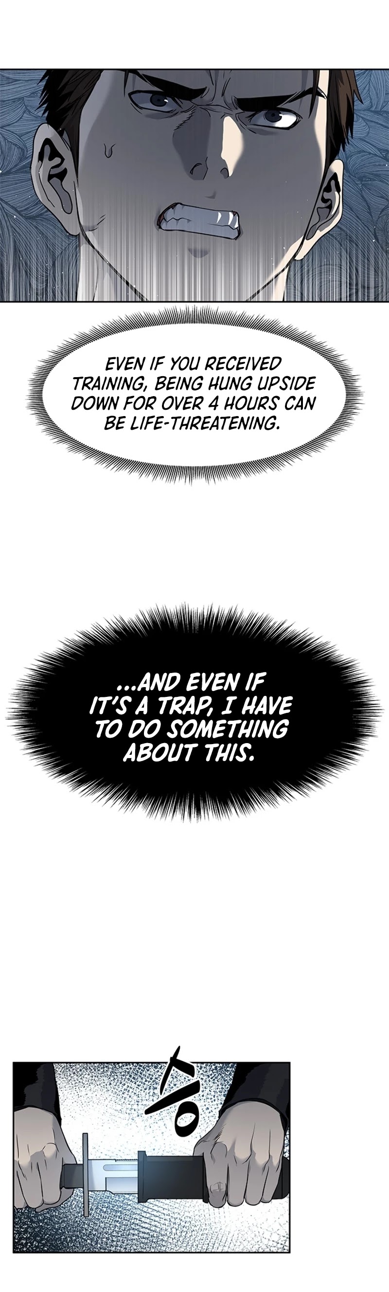 God Of Blackfield chapter 53 page 33