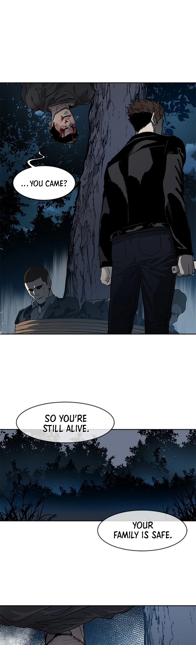 God Of Blackfield chapter 53 page 35