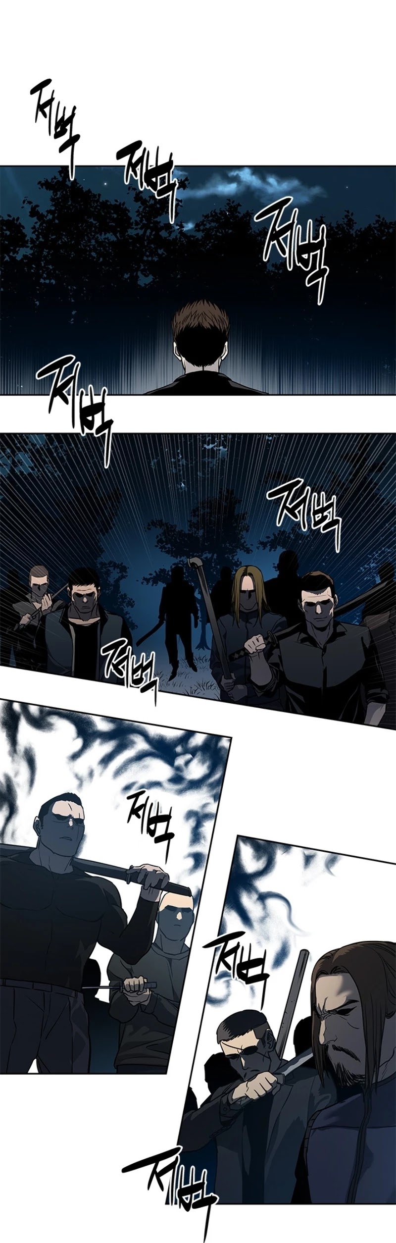 God Of Blackfield chapter 53 page 37