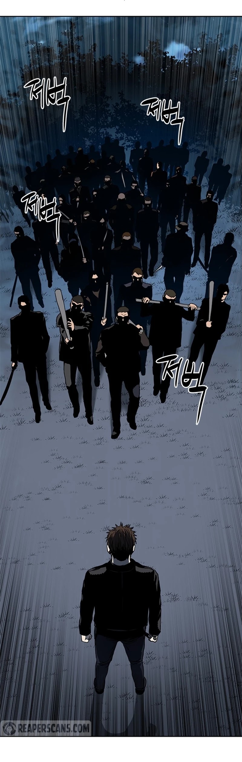 God Of Blackfield chapter 53 page 38