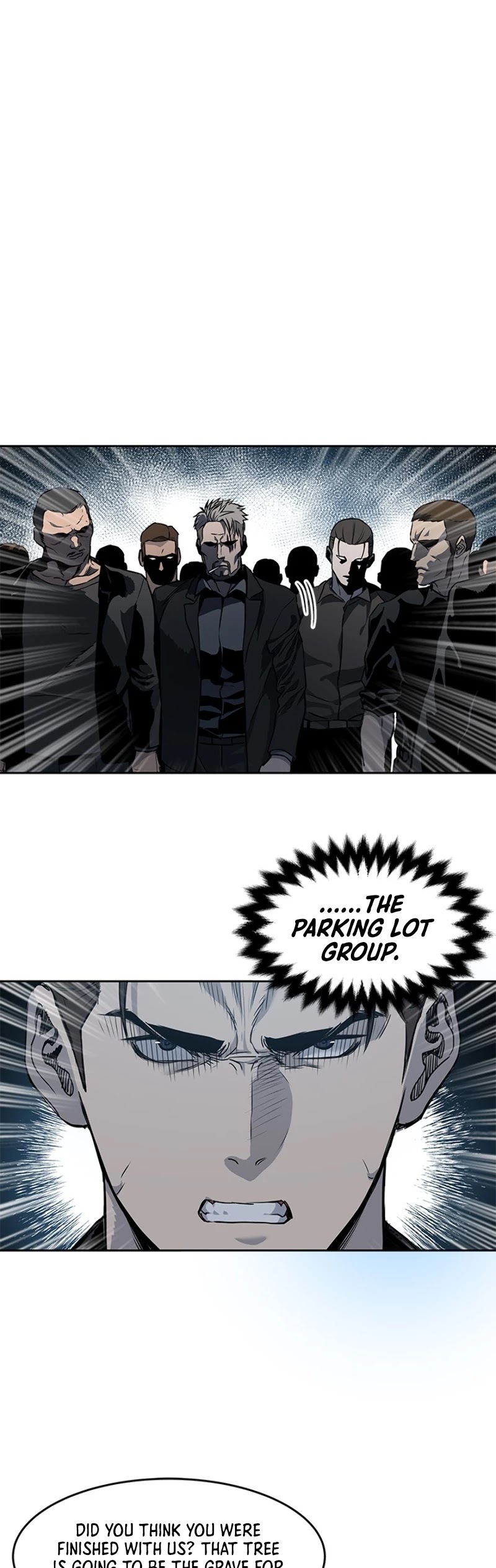 God Of Blackfield chapter 53 page 39