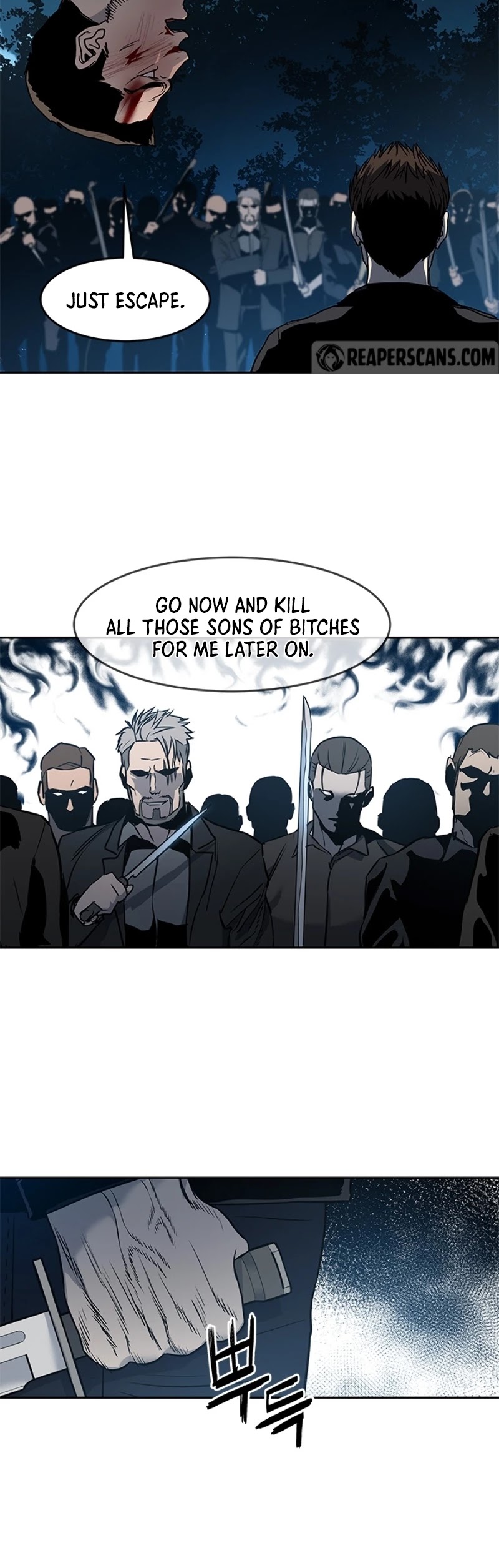 God Of Blackfield chapter 53 page 42