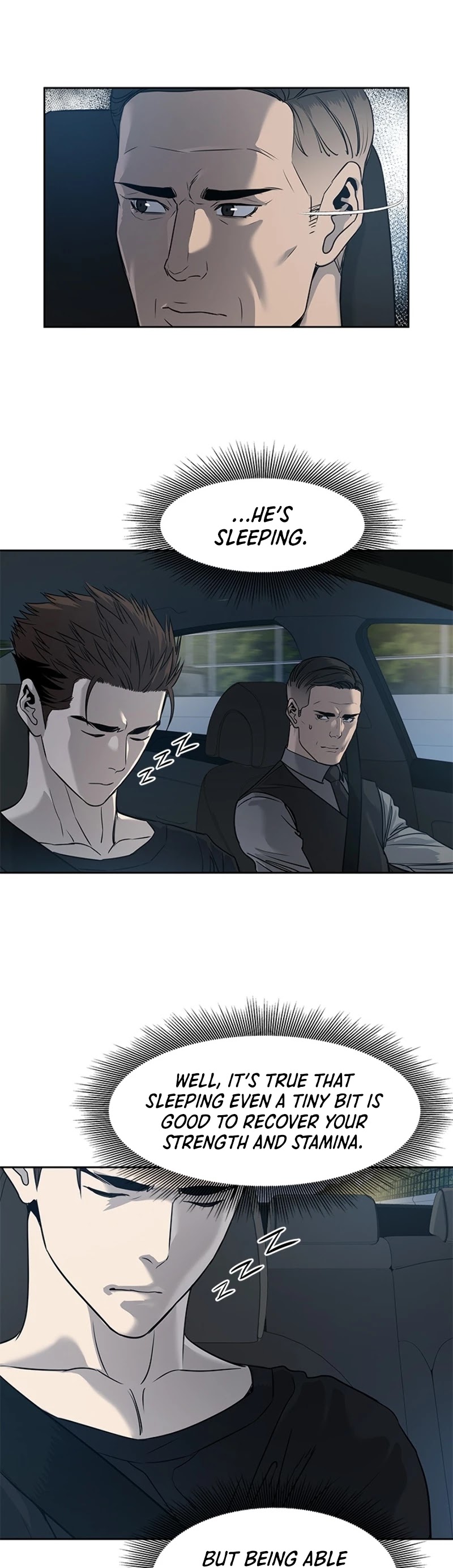 God Of Blackfield chapter 53 page 6