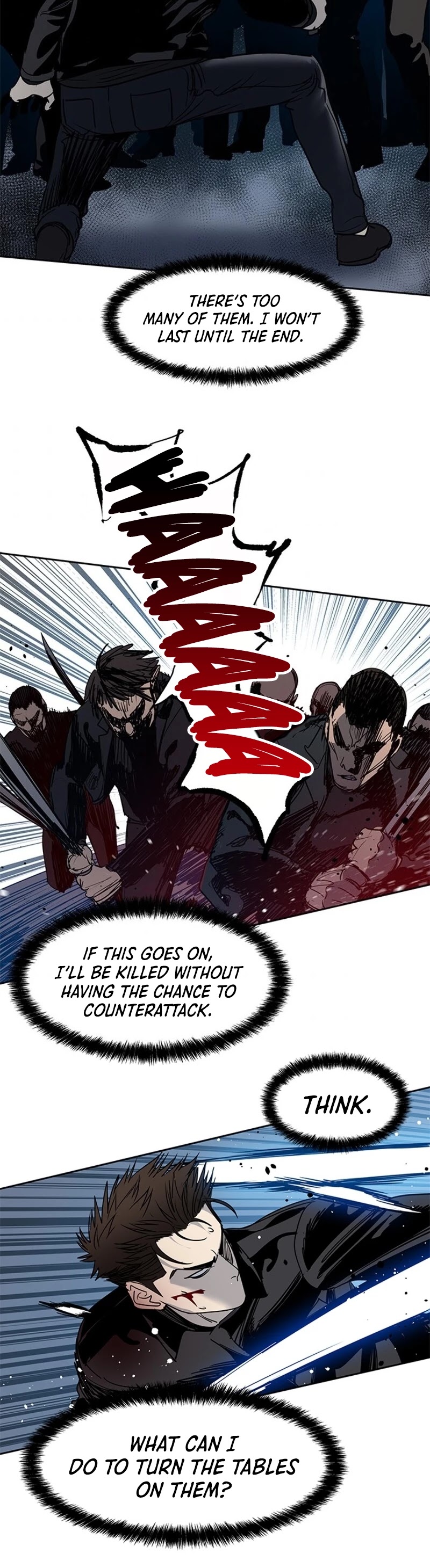 God Of Blackfield chapter 54 page 23