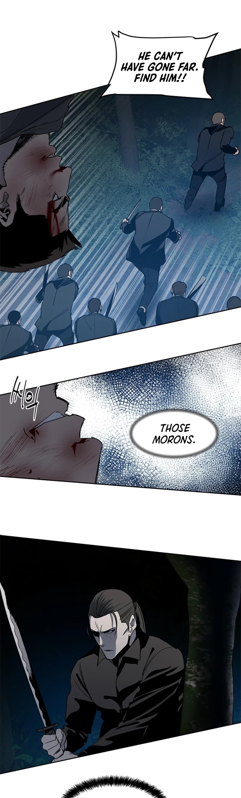 God Of Blackfield chapter 54 page 26