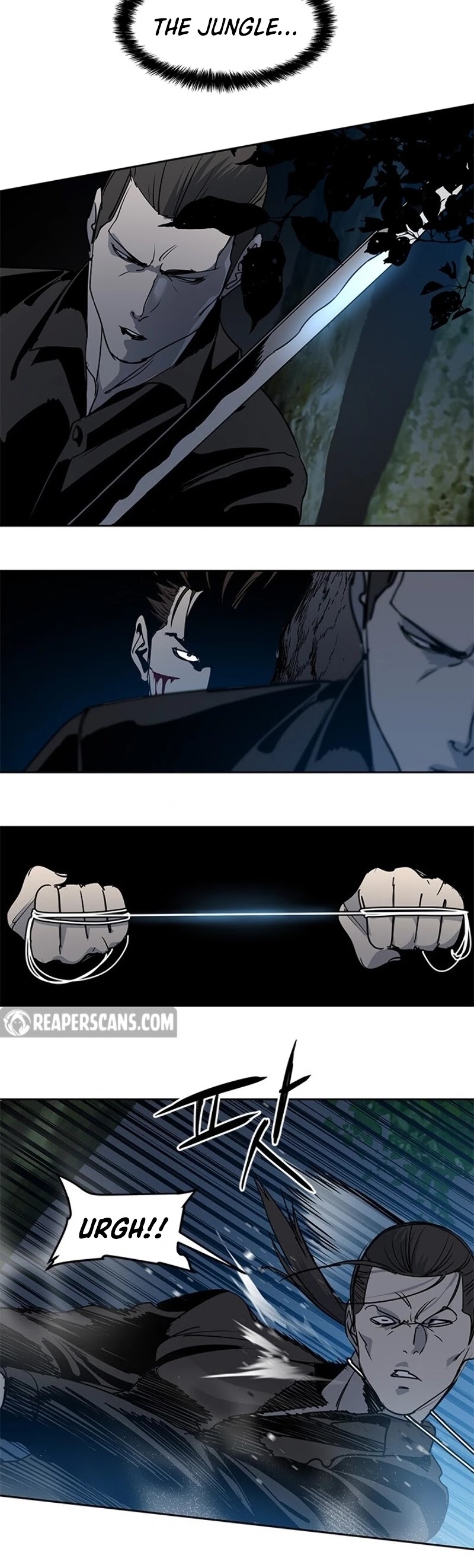 God Of Blackfield chapter 54 page 27