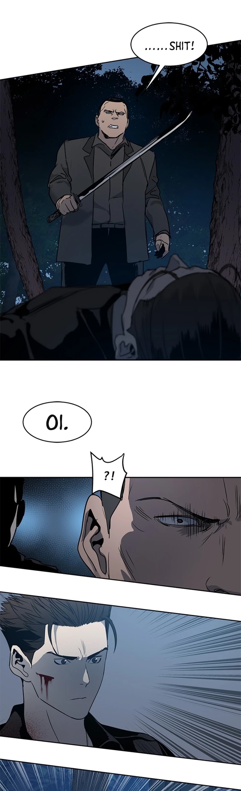 God Of Blackfield chapter 54 page 30