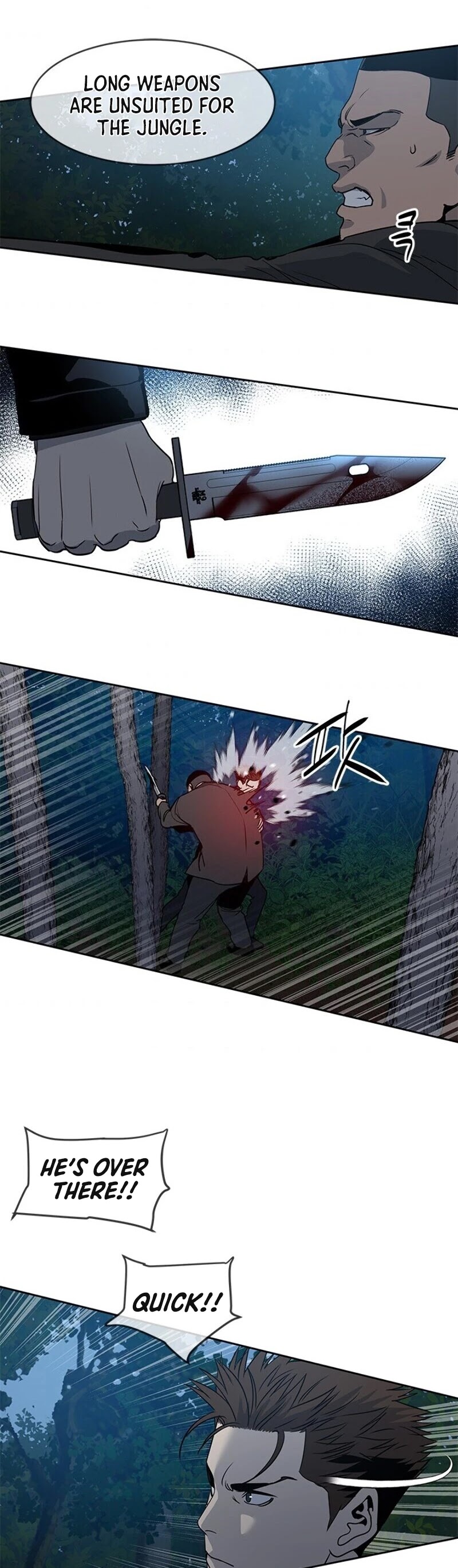 God Of Blackfield chapter 54 page 32