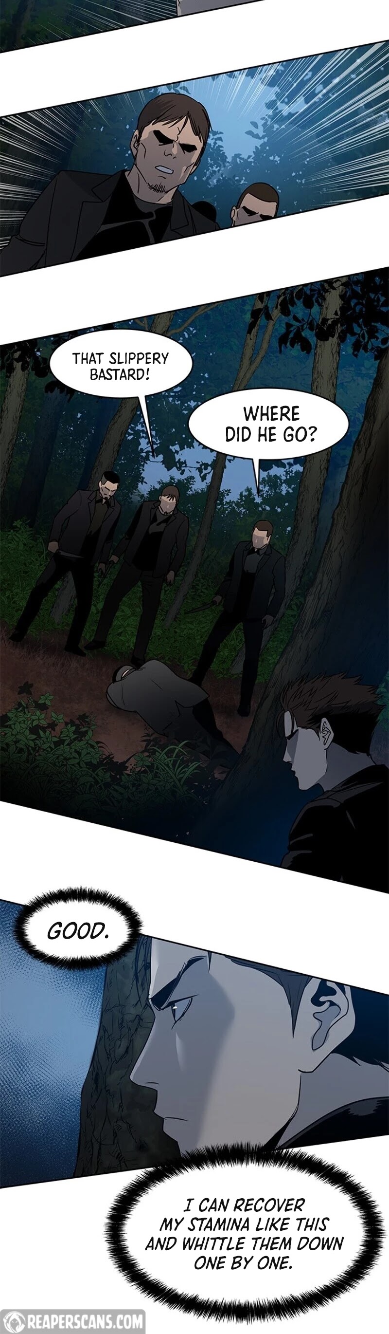 God Of Blackfield chapter 54 page 33