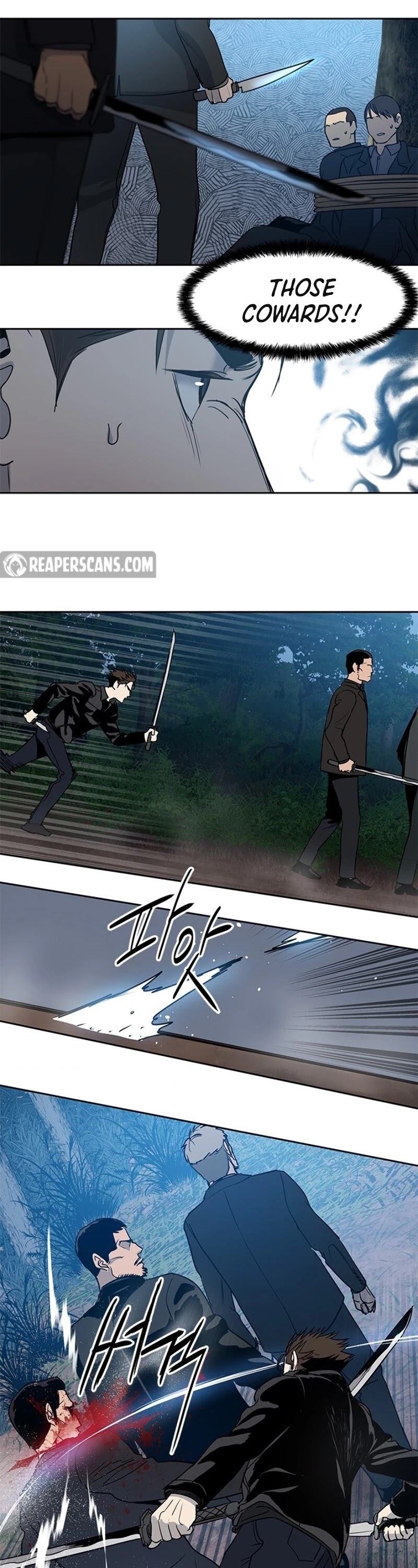 God Of Blackfield chapter 54 page 36