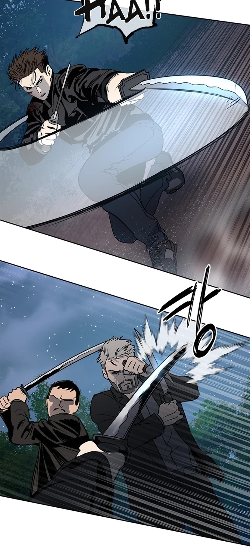 God Of Blackfield chapter 54 page 38