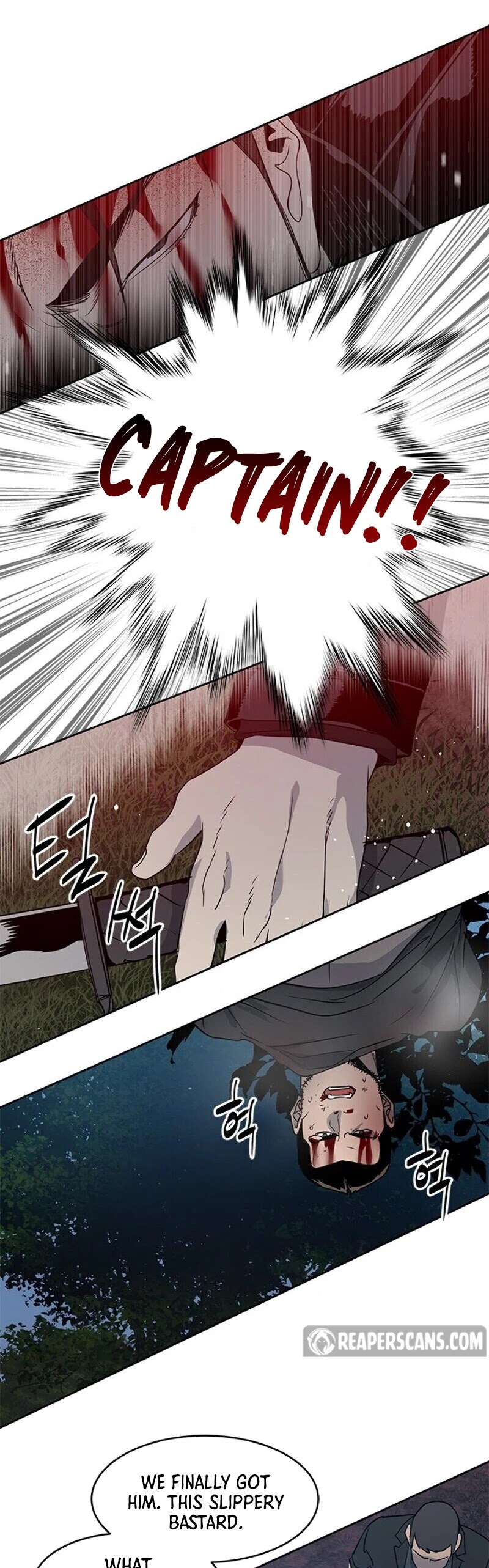 God Of Blackfield chapter 54 page 42