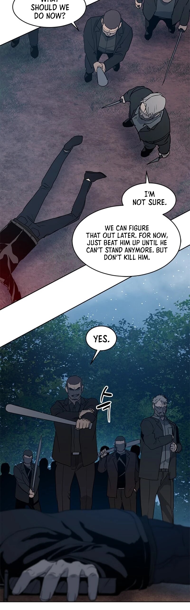 God Of Blackfield chapter 54 page 43