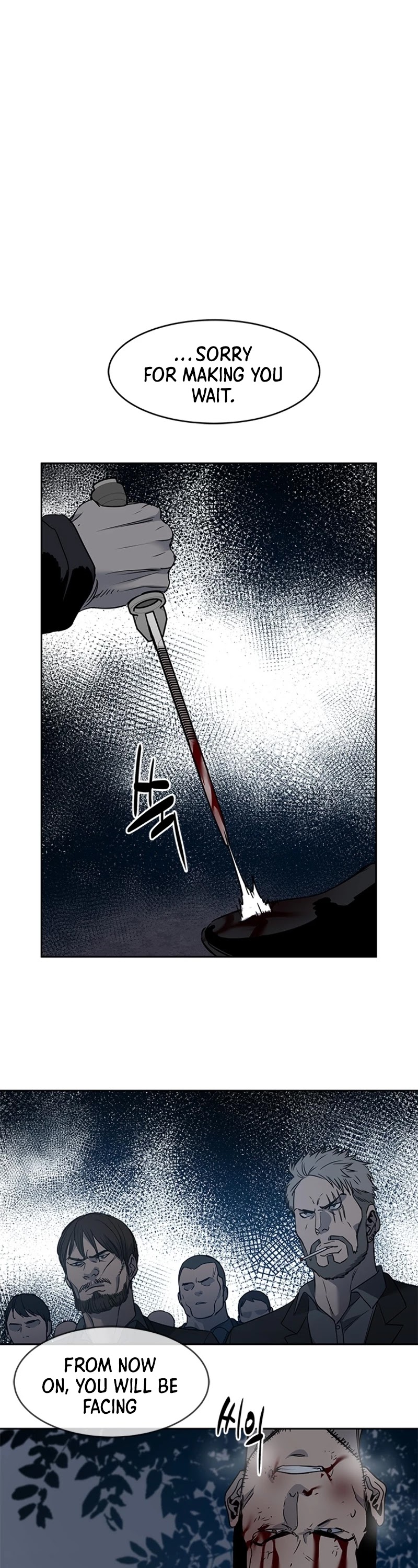 God Of Blackfield chapter 54 page 48