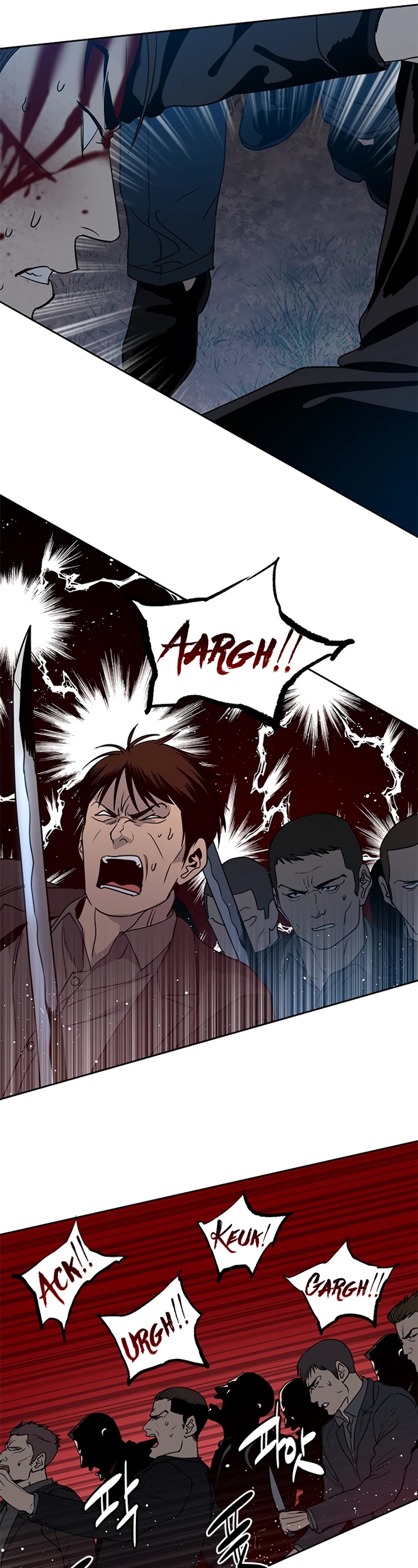 God Of Blackfield chapter 55 page 18