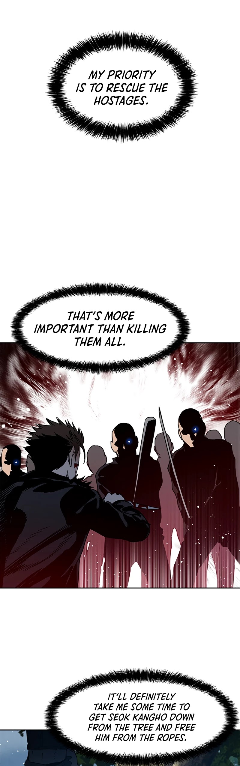 God Of Blackfield chapter 55 page 23