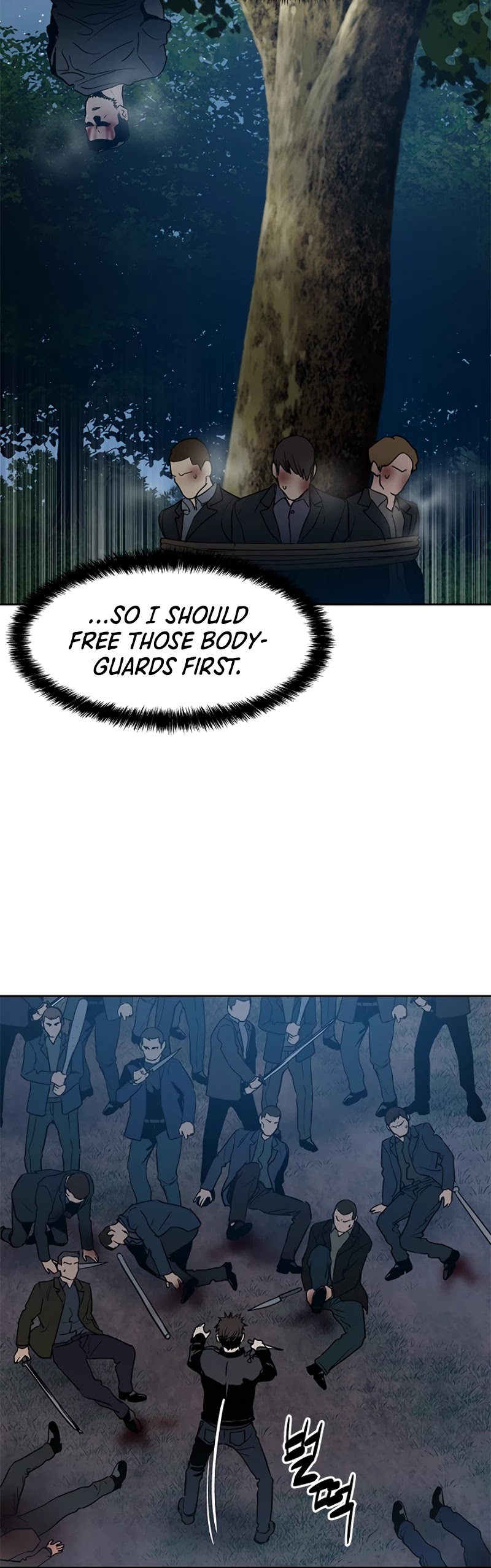 God Of Blackfield chapter 55 page 24