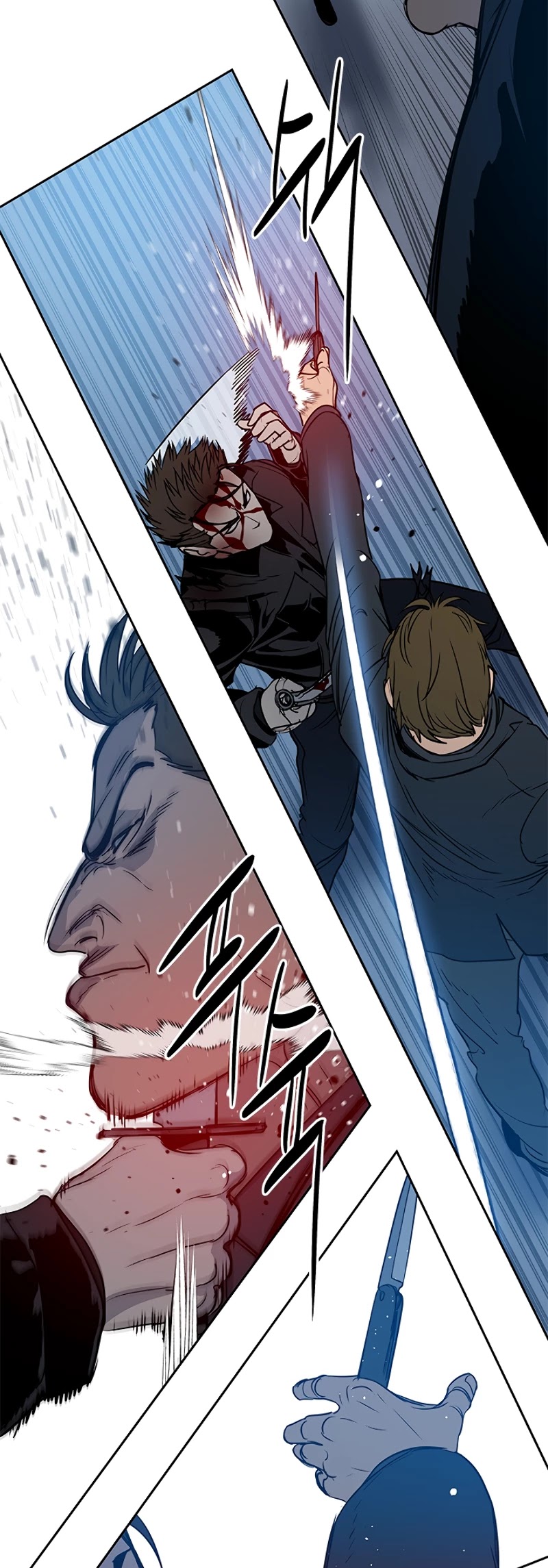 God Of Blackfield chapter 55 page 31