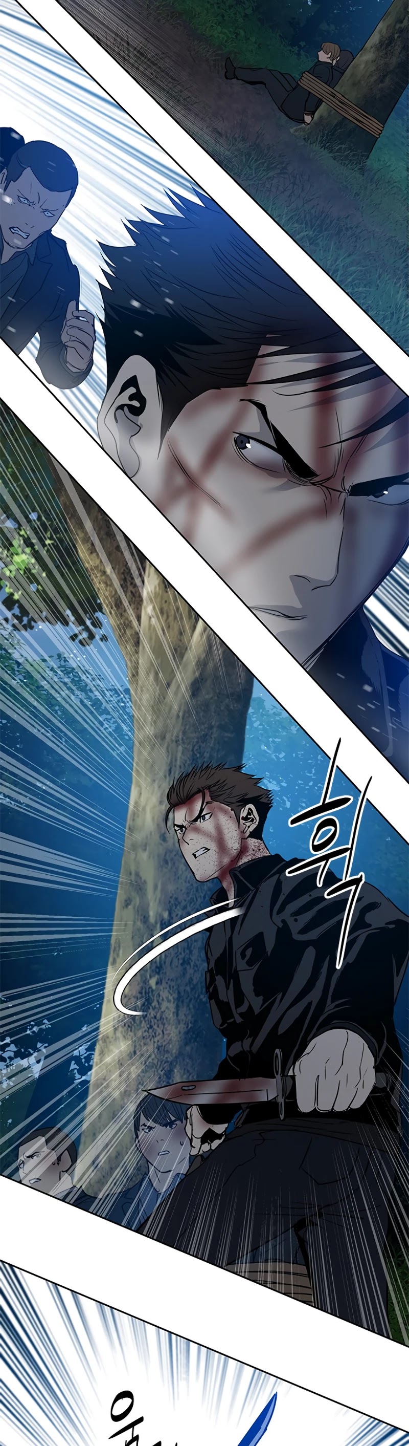 God Of Blackfield chapter 55 page 38