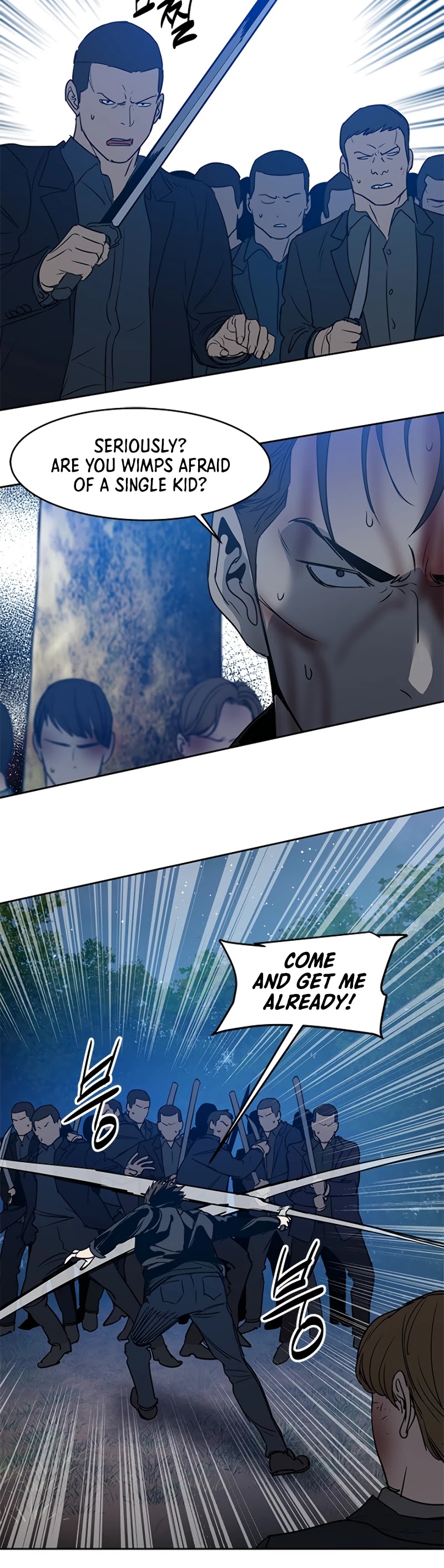 God Of Blackfield chapter 55 page 39