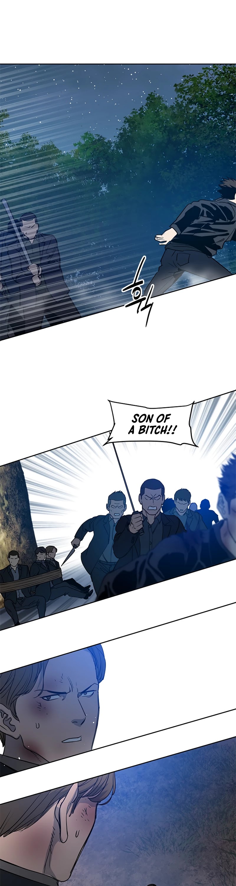 God Of Blackfield chapter 55 page 40