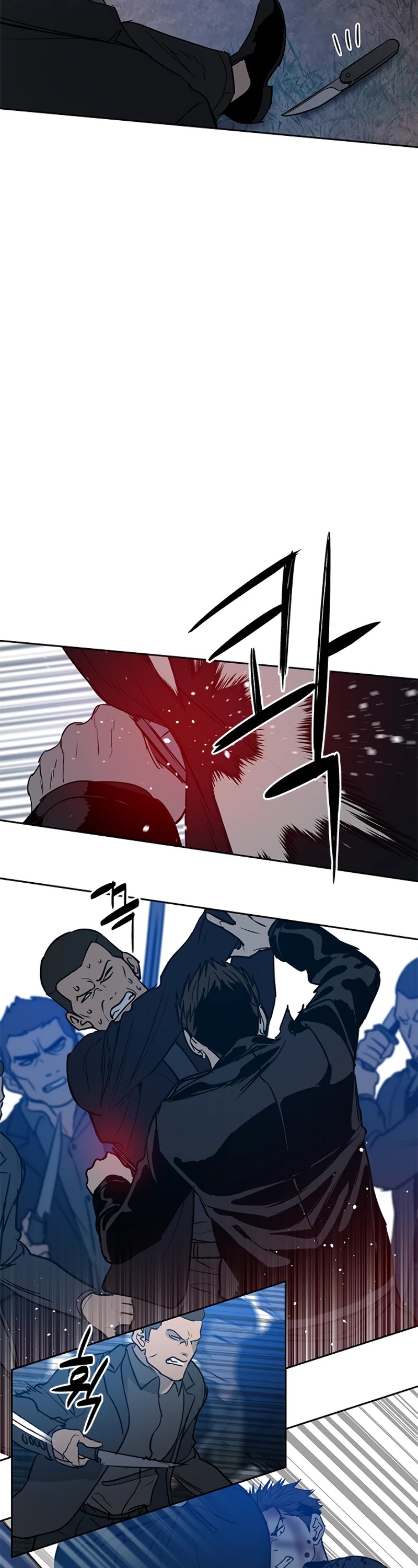 God Of Blackfield chapter 55 page 41