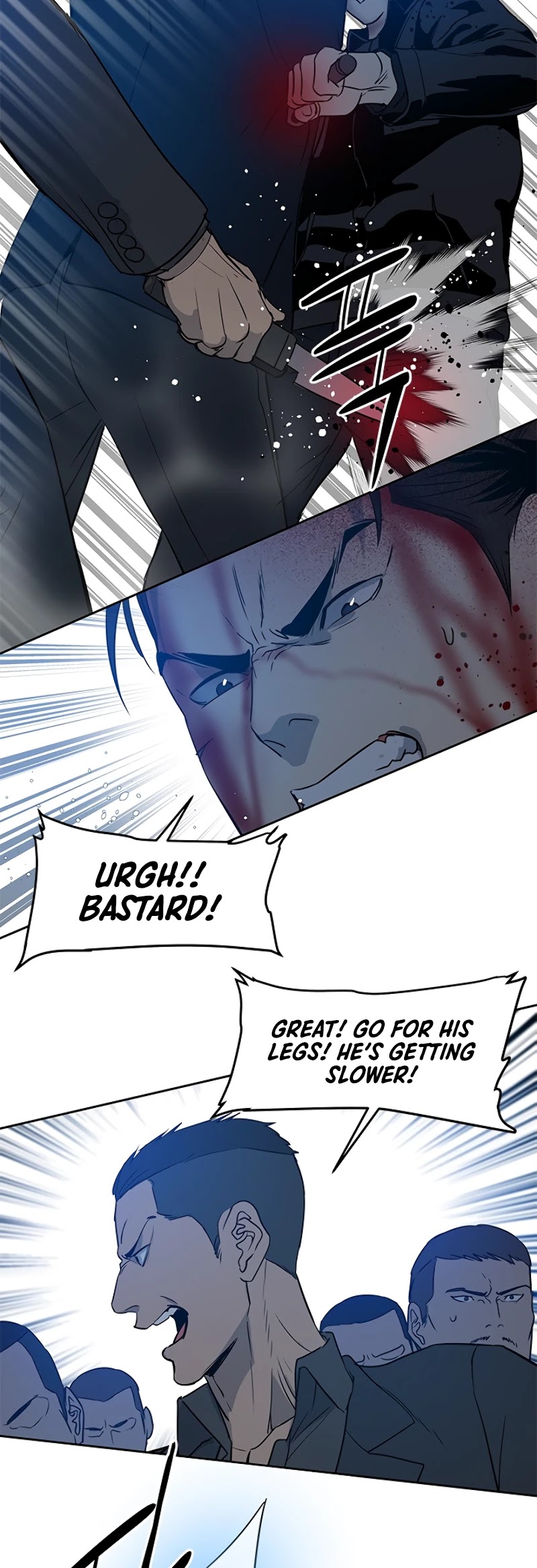 God Of Blackfield chapter 55 page 42