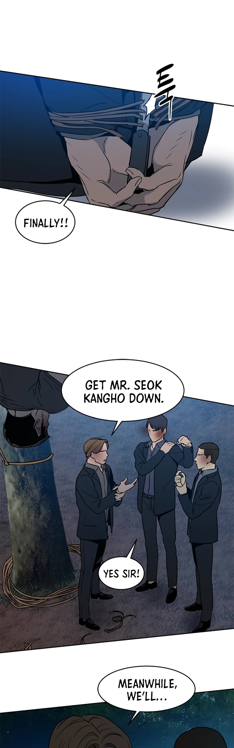 God Of Blackfield chapter 55 page 46