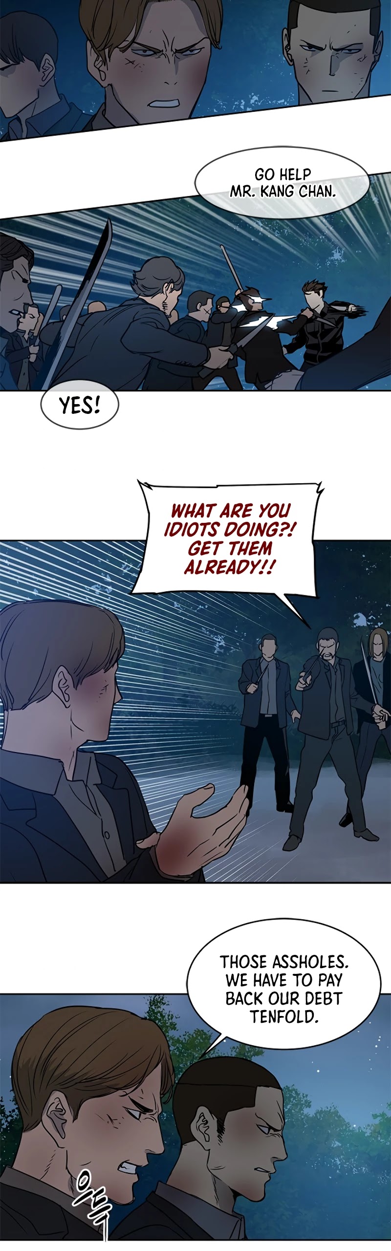 God Of Blackfield chapter 55 page 47