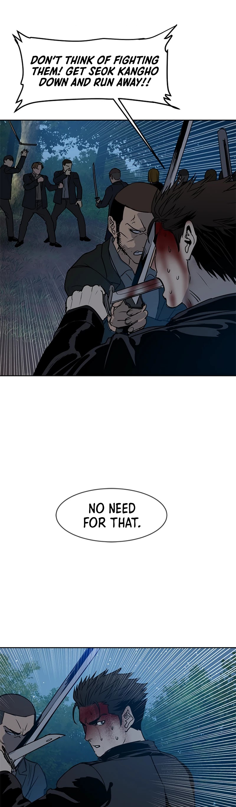 God Of Blackfield chapter 55 page 48