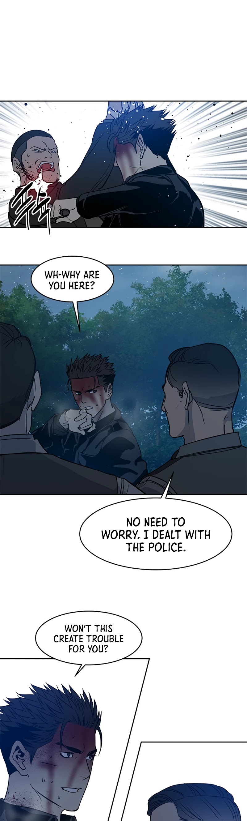 God Of Blackfield chapter 55 page 50