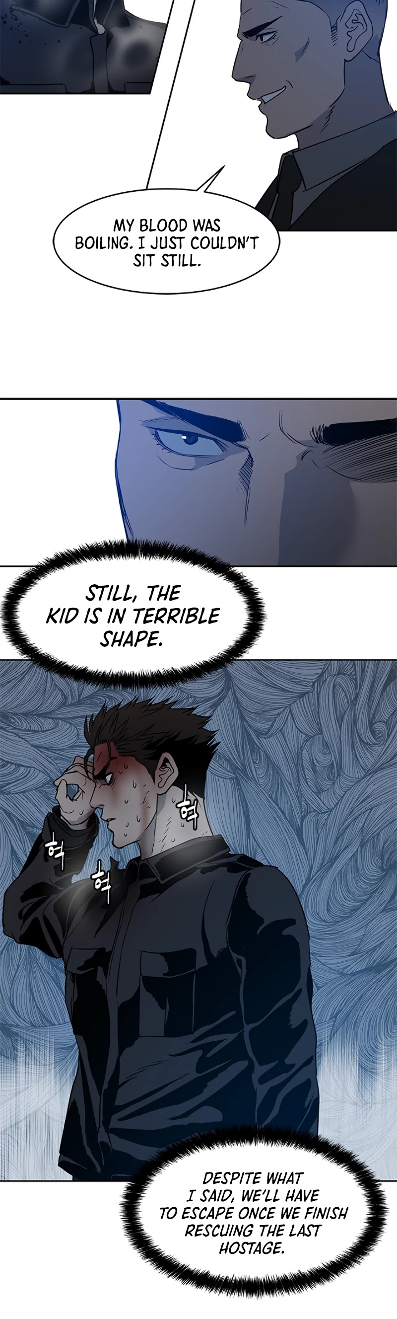 God Of Blackfield chapter 55 page 51