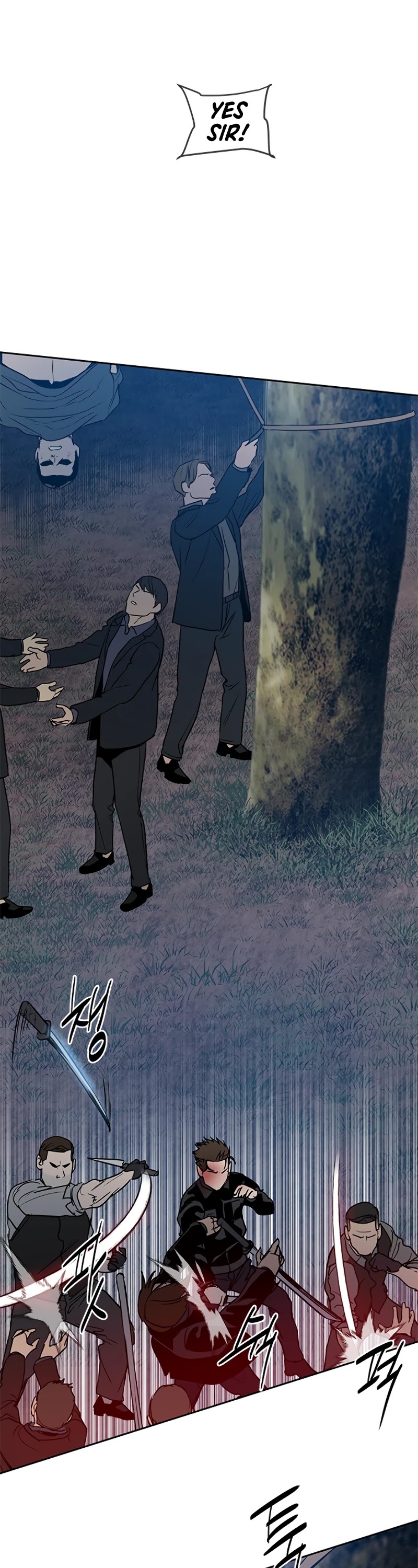 God Of Blackfield chapter 55 page 57