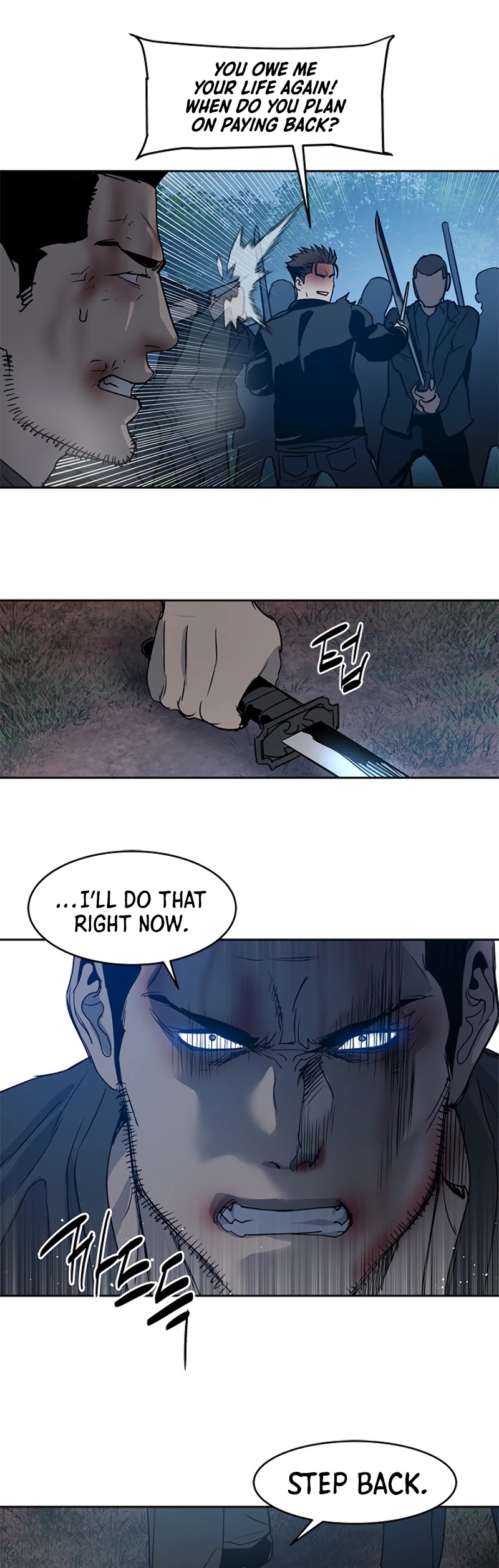 God Of Blackfield chapter 55 page 60