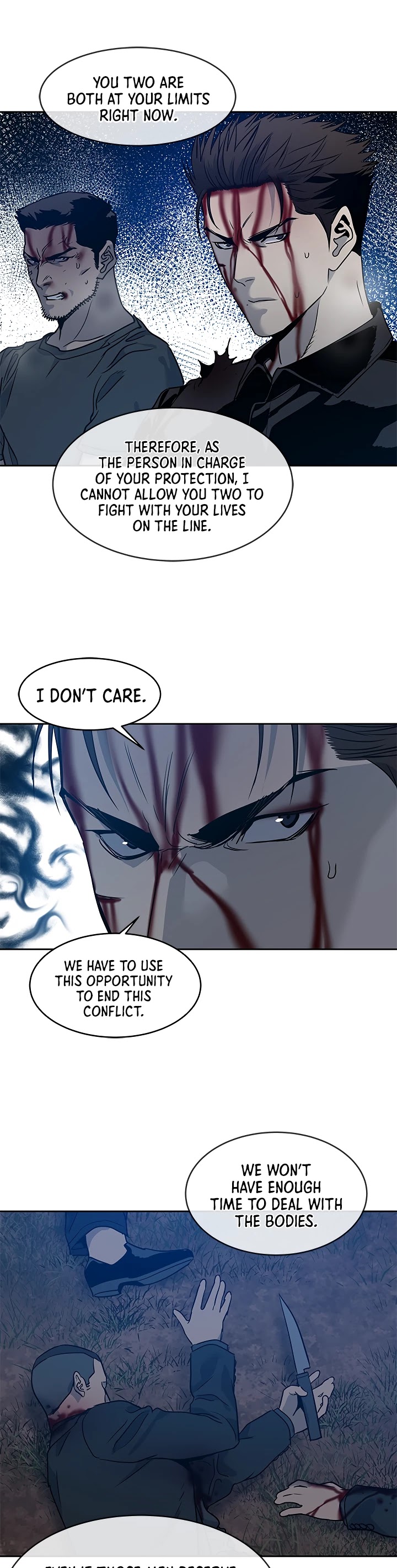 God Of Blackfield chapter 56 page 11