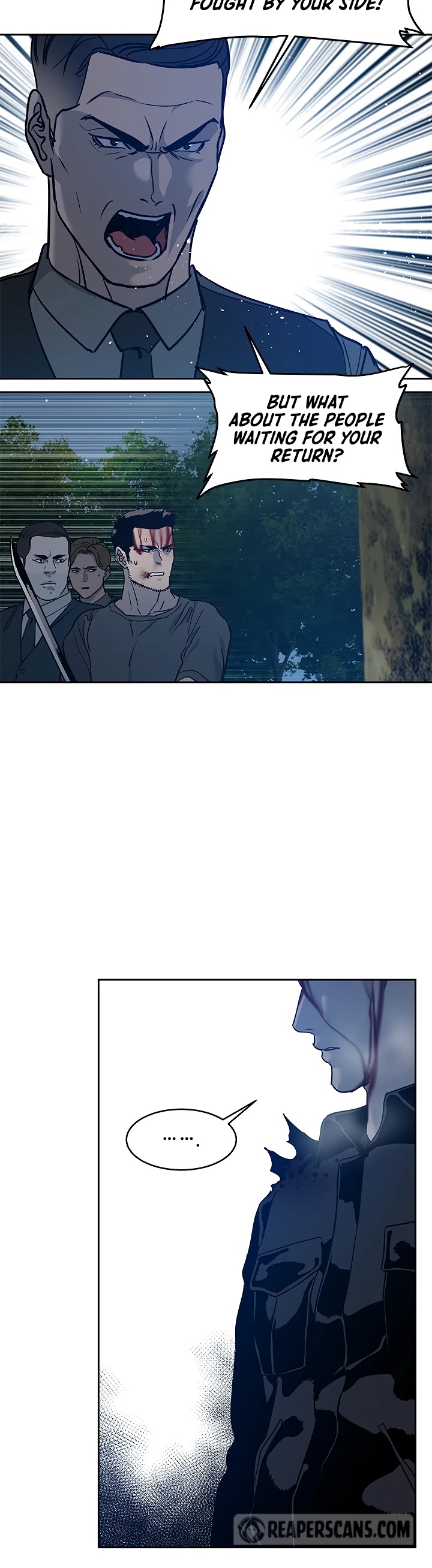 God Of Blackfield chapter 56 page 14