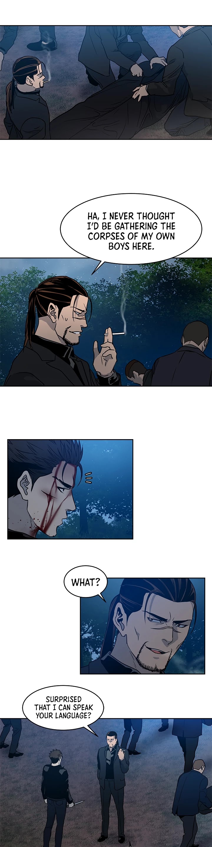 God Of Blackfield chapter 56 page 17