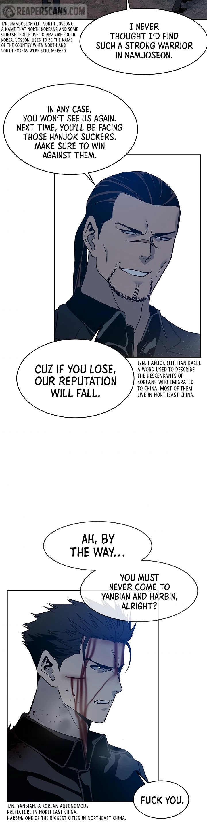 God Of Blackfield chapter 56 page 18