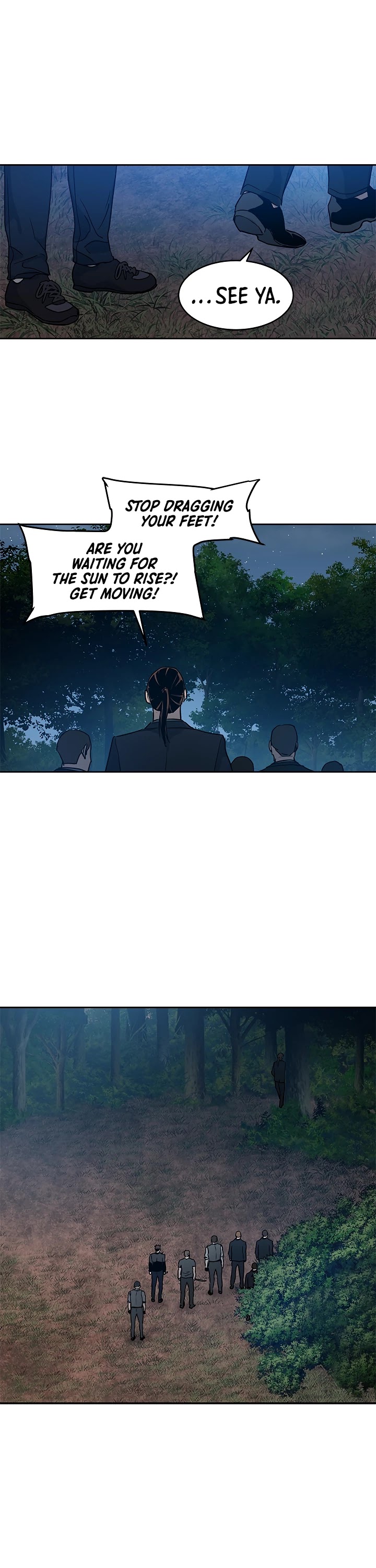 God Of Blackfield chapter 56 page 19