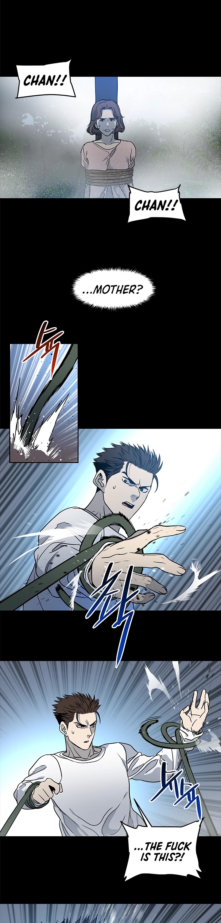 God Of Blackfield chapter 56 page 28