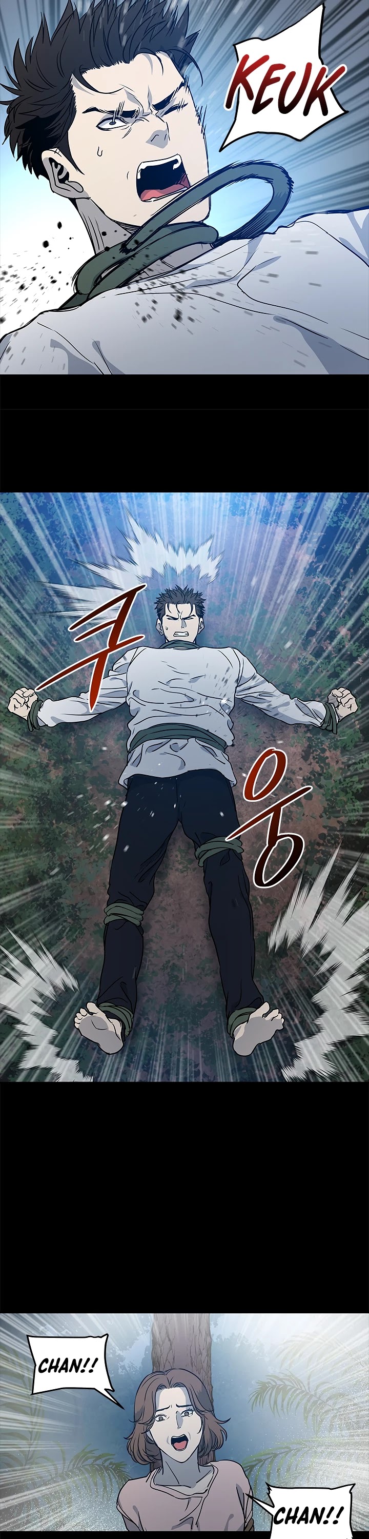 God Of Blackfield chapter 56 page 29