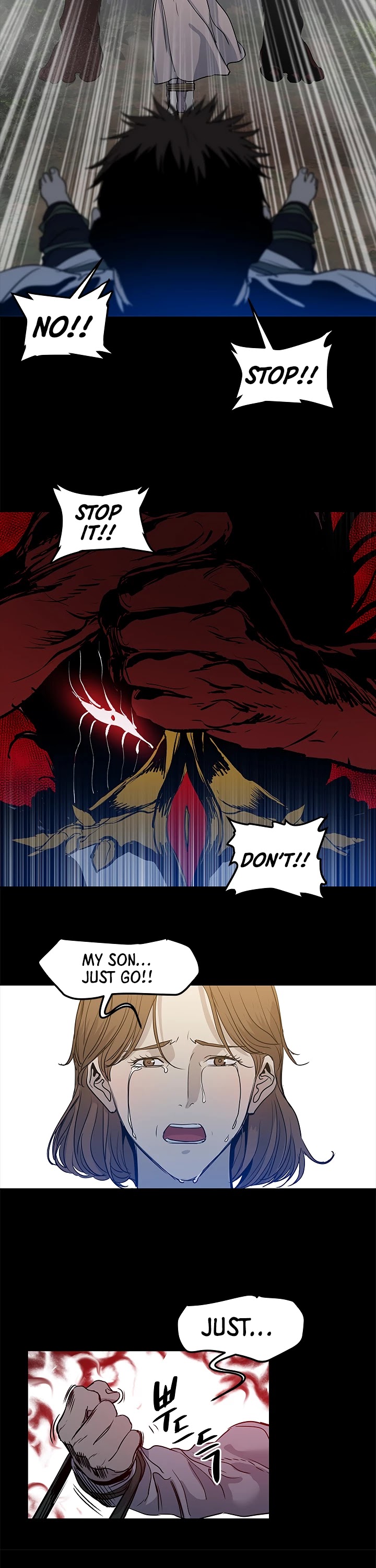 God Of Blackfield chapter 56 page 31