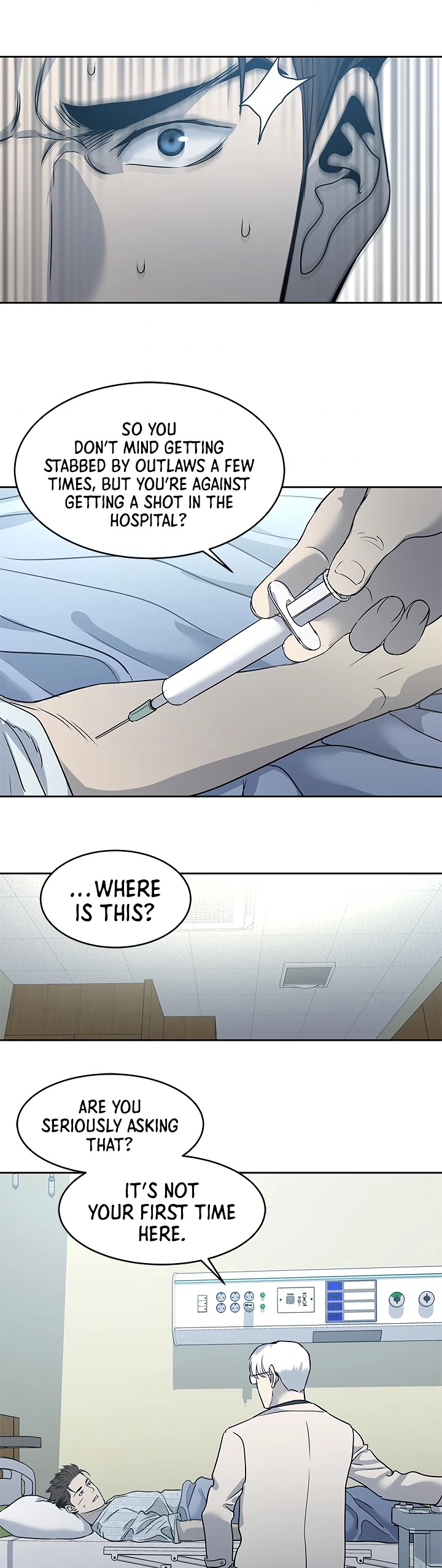 God Of Blackfield chapter 56 page 34