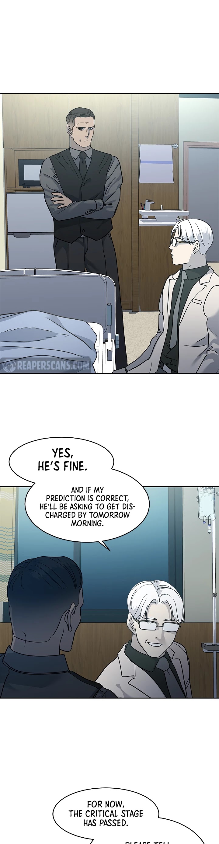 God Of Blackfield chapter 56 page 36