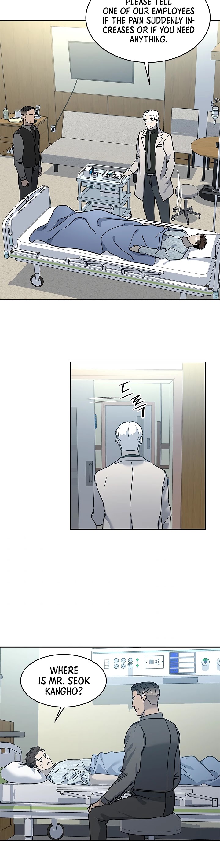 God Of Blackfield chapter 56 page 37