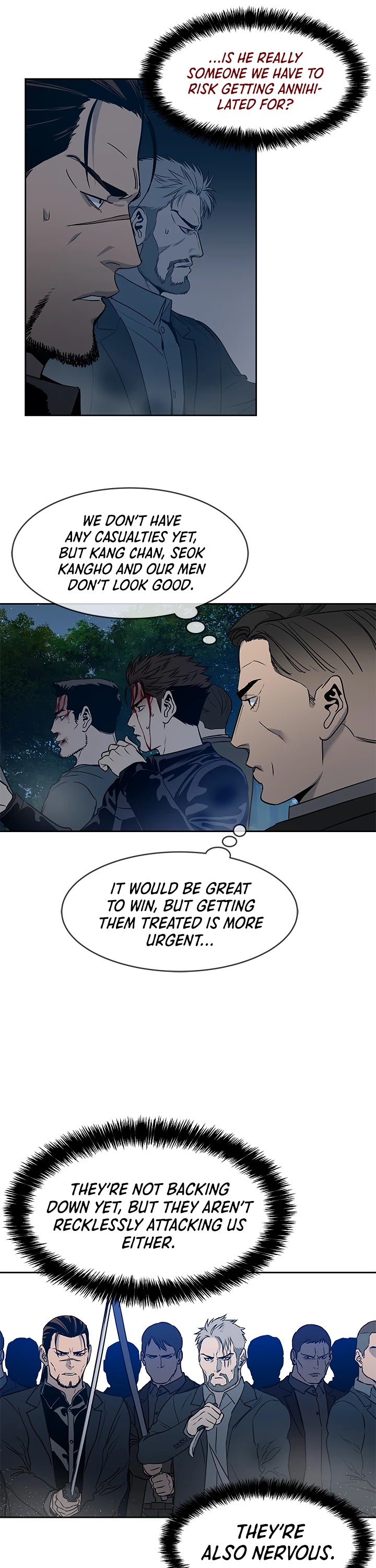 God Of Blackfield chapter 56 page 4