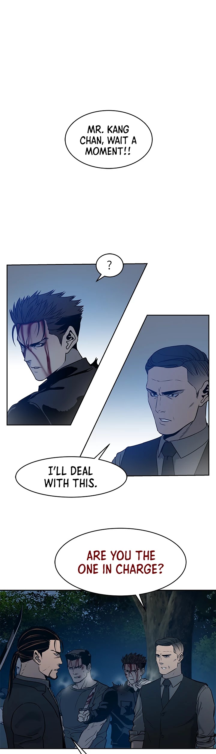 God Of Blackfield chapter 56 page 7