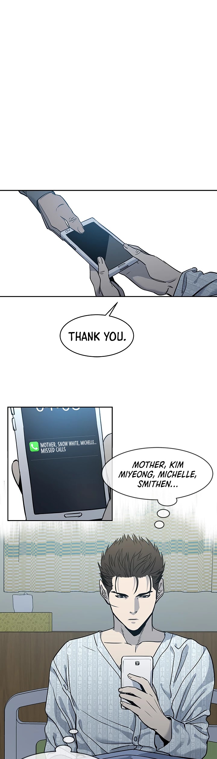 God Of Blackfield chapter 57 page 10