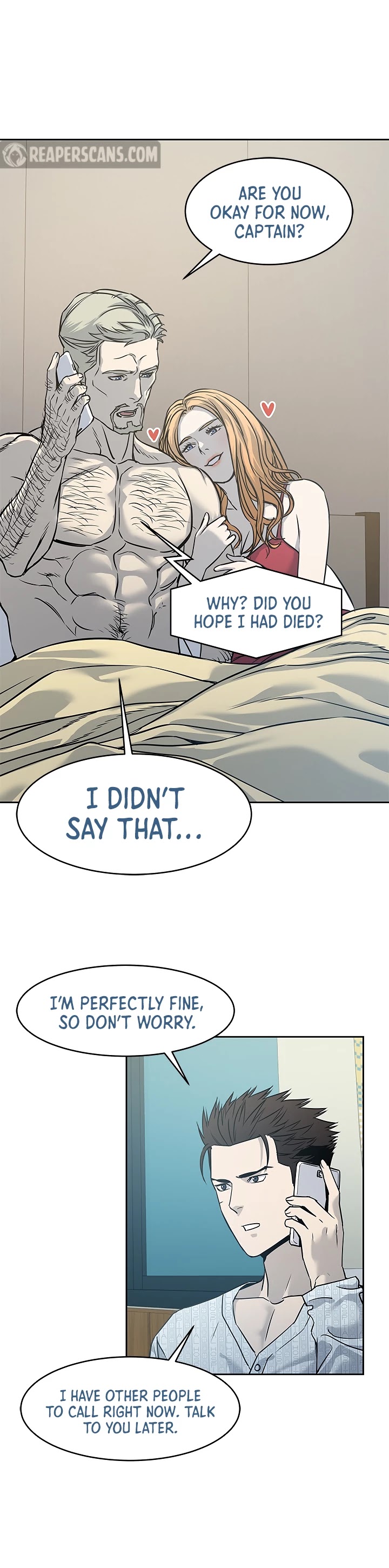 God Of Blackfield chapter 57 page 12