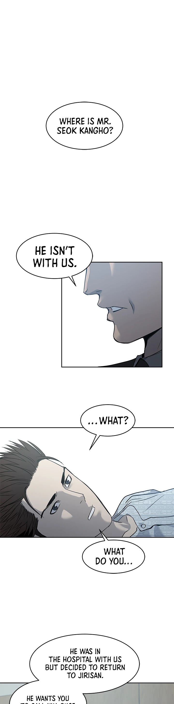 God Of Blackfield chapter 57 page 2